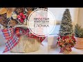 🎄How to quickly make a Christmas tree / Как быстро сделать новогоднюю ёлочку / DIY TSVORIC