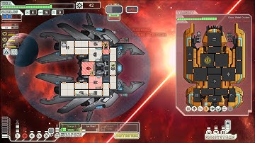 FTL Captains advanced edition - Moded gameplay 3/3