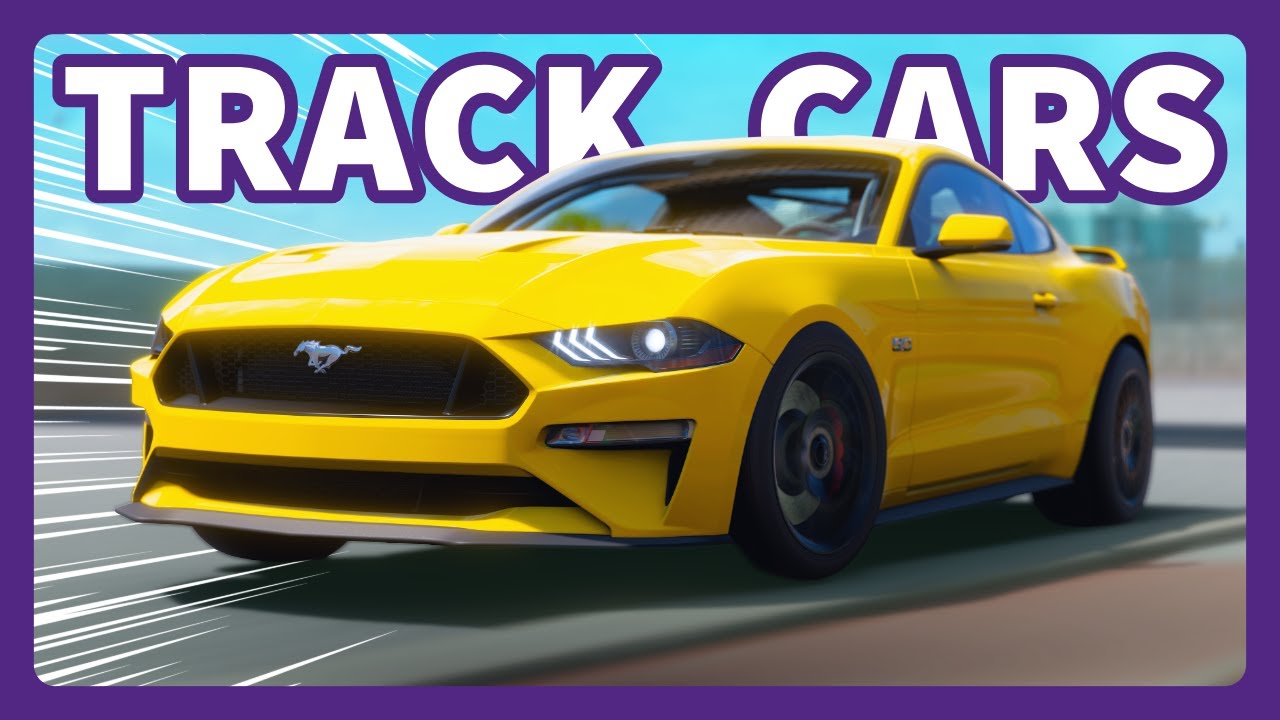 We Built BUDGET TRACK CARS on Forza Horizon 5!!