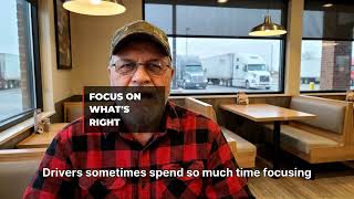 Why Drivers Quit Good Companies | Truck Stop Talk with Sarge