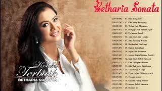 Betharia Sonata - Lagu Pilihan Terbaik Betharia Sonata [ Full Album ] Populer Tahun 80an - 90an