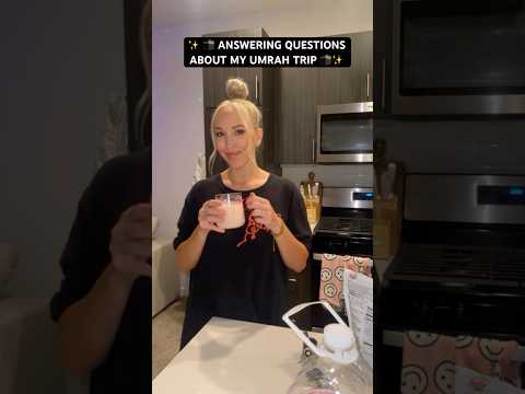 Join Me For Umrah Your 2025 Makkah Madinah Trip Details Limited Spots Left