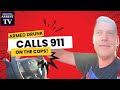 Armed Drunk Calls 911 on Deputies! #bodycam