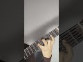  si seulement je pouvais lui manquer  calogero guitare grald