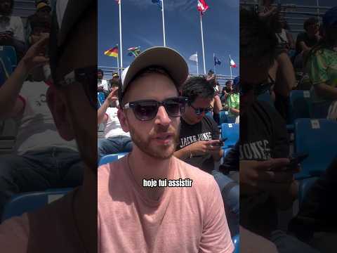 Rayssa Leal nas Olimpíadas!