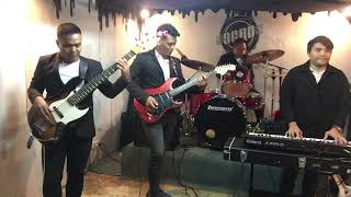 Jaders Band - I'll Be Over You