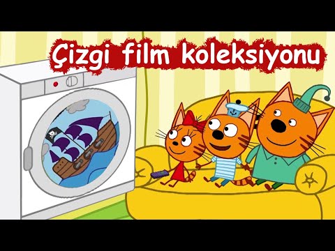 Tatli Kedicikler | Bölüm koleksiyonu | Çocuklar için çizgi film