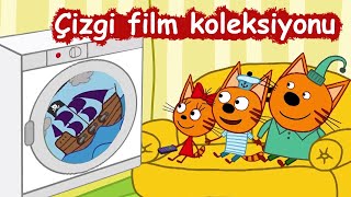 Tatli Kedicikler | Bölüm koleksiyonu | Çocuklar için çizgi film