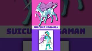 10 Pokemon Characters As Megaman Versions