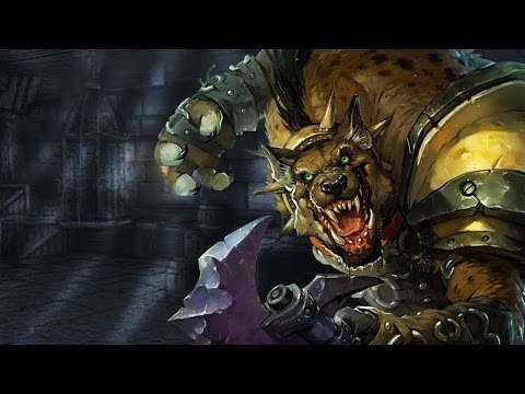 Видео: История Тюрьмы Штормграда [Warcraft] | Вирмвуд