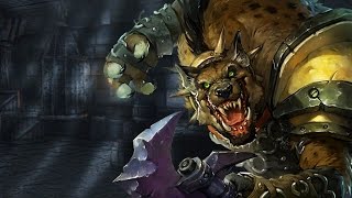 История Тюрьмы Штормграда [Warcraft] | Вирмвуд
