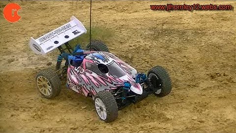 HSP Camper First Durability Testing