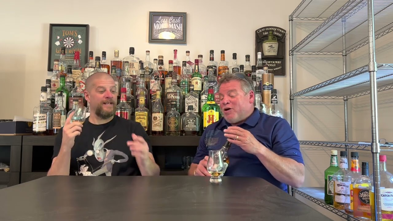 Yukon Jack Original Recipe 100 proof/ Uncorking