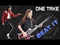 ONE TAKE - Beat It (Michael Jackson)