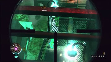 Wolfenstein - Uber Difficulty - Farm - All items collect - No Death pt2