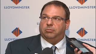 Stormwater Utility Fee Implemented In Lloydminster