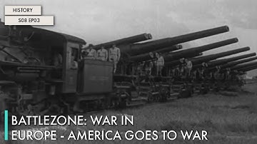 Battlezone: War in Europe - America Goes To War