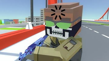 Crashing Glitch | Simple Sandbox 2