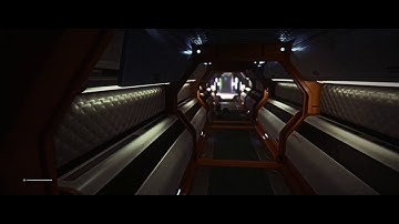 Alien  Isolation reshade pellicola 1979 style test ON/OFF  by EVA02