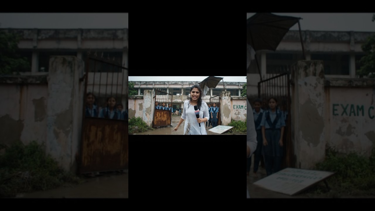 SSC exam centre building 