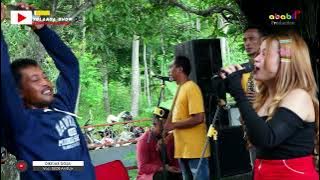DIKEJAR DOSA BY DEDE AMELIA ON YOLANDA SHOW LIVE DESA  SUKARAPIH 14 JANUARI 2024