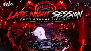 KEN - Open Format Live Set at SOLO PUB 13 Sept 2026