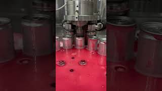 Can You Watch This Can Sealing Machine Without Feeling Satisfied? 🥤⚙️