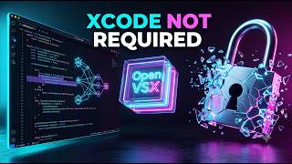 Why Apple Silently Unlocked Swift for Every AI Editor (RIP Xcode Monopoly)