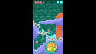 스왐피, 1-19 시소 (Swampy - Where Is My Water?) * 기리니 screenshot 5