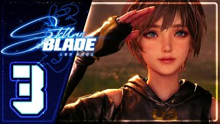 Stellar Blade Walkthrough Part 3 (PS5) No Commentary by ★WishingTikal★ 591 views 3 days ago 2 hours, 3 minutes