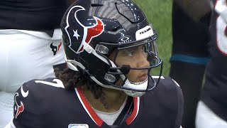 CJ Stroud’s Surgical Game Winning Drive: Jacksonville Jaguars vs. Houston Texans