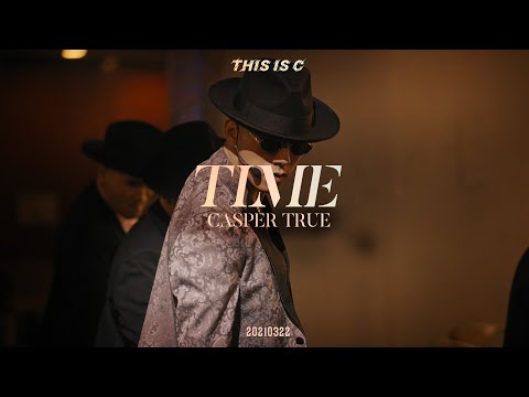 Casper True 卡斯柏 - TIME - THIS IS C ( 2021 Official Live Performance)