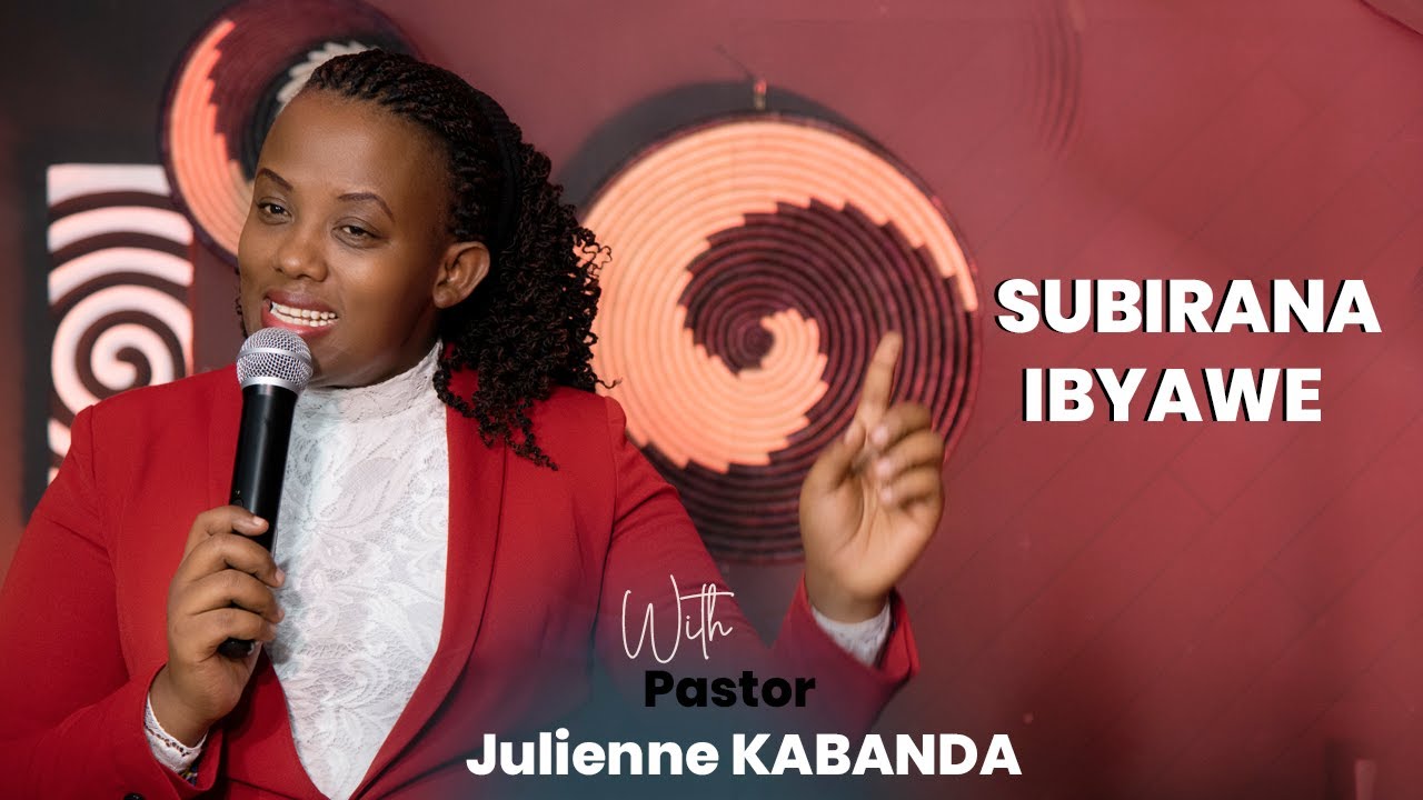 SUBIRANA IBYAWE ''16.04.2021'' ( day 89) - with Pr. Julienne Kabirigi Kabanda