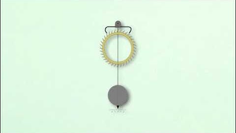 Chapter 11 - Deadbeat Escapement