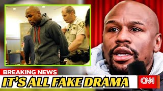 BREAKING: Floyd Mayweather Finally Opens Up About Unpaid Debt and Detention in Dubai Jail
