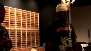 T Pain   In Studio with T Pain & Diddy  Making the Producer