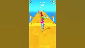 🅾️ MAX LEVEL IN RUN RICH 3D - GAMEPLAYWALKTHROUGH!!!(IOS, ANDROID)#2
