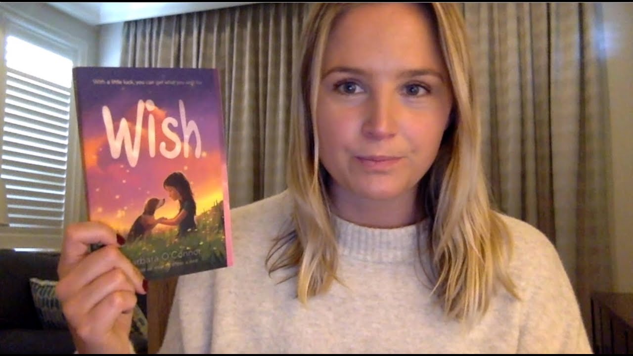 Chapter 1: Wish by Barbara O'Connor 