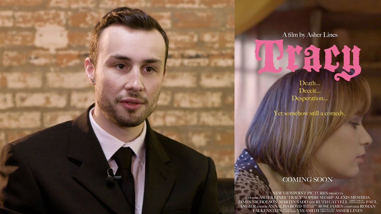 Tracy - Director Asher Lines | Birmingham Film Festival