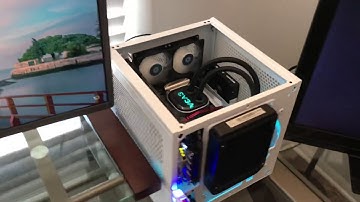 Ultimate Thermaltake Core V1 Build/ Review