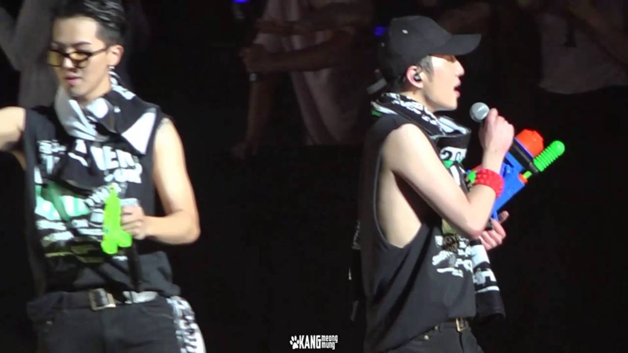 [강승윤직캠] 160718 WINNER JAPAN TOUR - 지난날