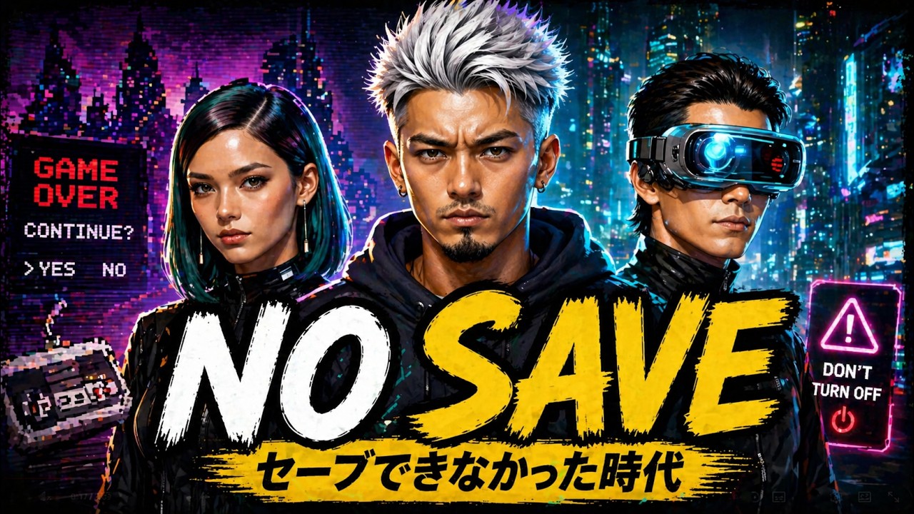 🎮 Eight Bit, Those Days