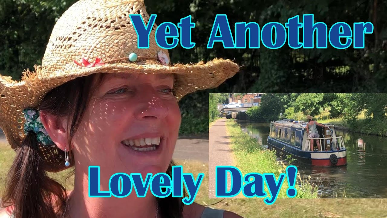 Narrowboat through Stoke on Trent. Urban Cruising on the Historic Trent & Mersey Canal. 133