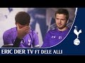Eric Dier revenge interview ! Spurs TV Takeover !