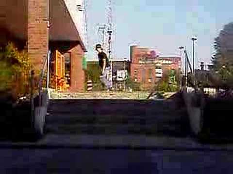 kevin pollmann kickflip 5er kickflip