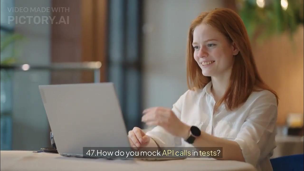 Part 3 ReactJs Testing & Tools and few more important interviews ...