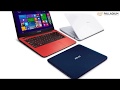 Vista previa del review en youtube del Asus VivoBook E502NA