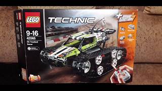 Лего техник.Lego technic Скоростной вездеход.