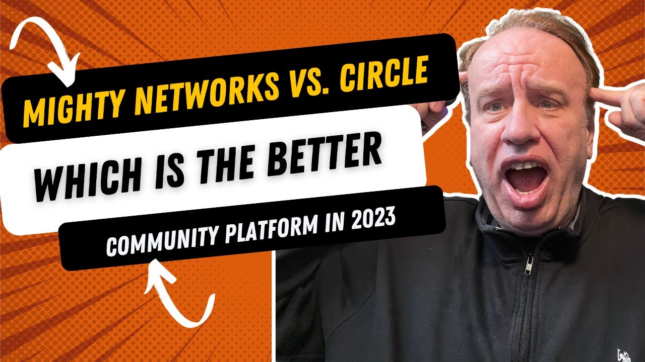 Mighty Networks vs Circle Full Review For 2023