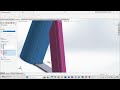 TUTORIAL AXEL SUPPORT #1 - SolidWorks 2020